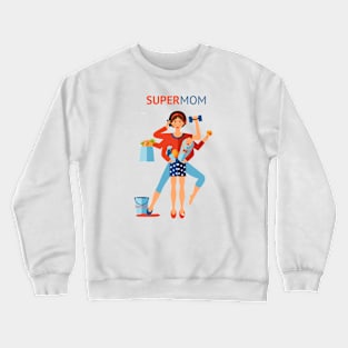 Happy Mother's Day Crewneck Sweatshirt